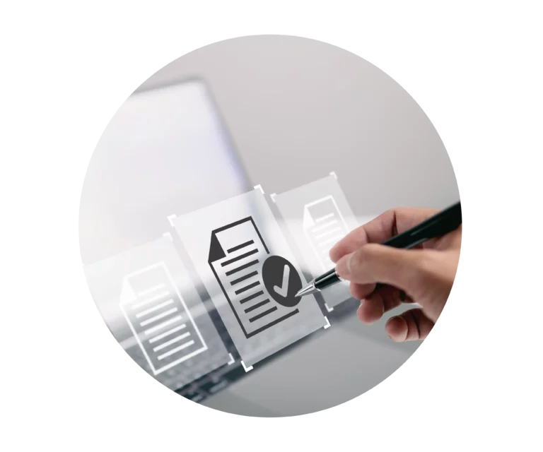 DeliKing provides all necessary export documents